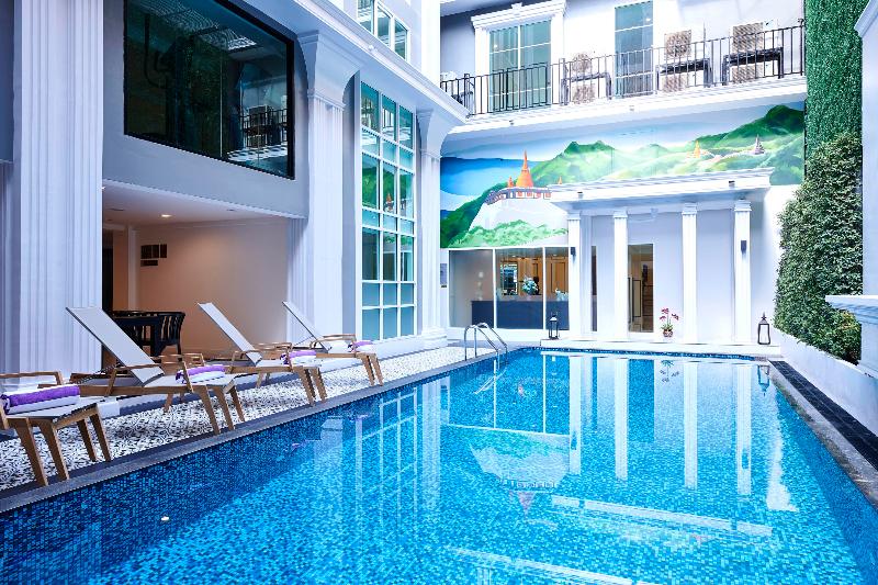 Villa de Pranakorn - Genel