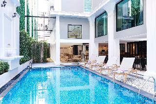 Villa de Pranakorn fotoÄŸrafÄ±