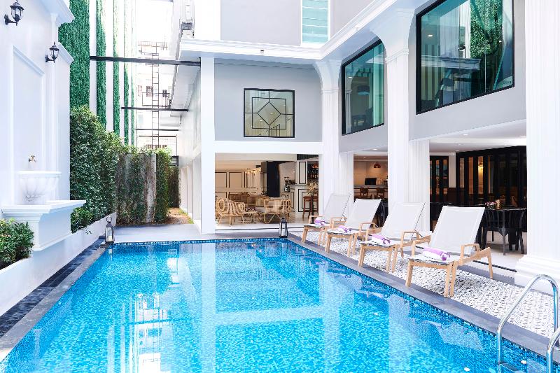 Villa de Pranakorn - Genel