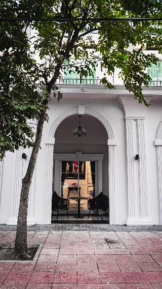 Villa de Pranakorn fotoÄŸrafÄ±