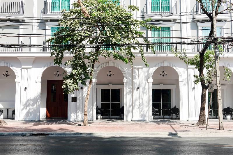 Villa de Pranakorn - Genel