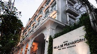 Villa de Pranakorn fotoÄŸrafÄ±