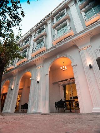 Villa de Pranakorn fotoÄŸrafÄ±