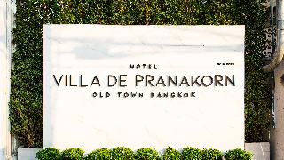 Villa de Pranakorn fotoÄŸrafÄ±