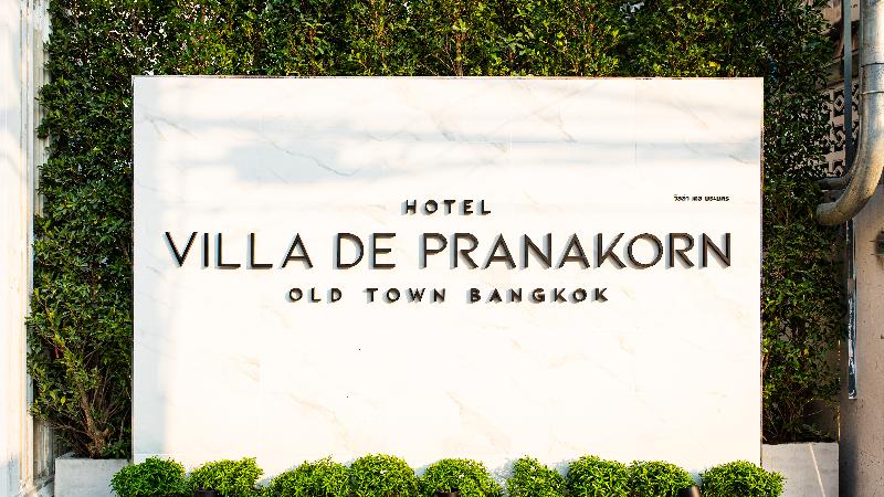 Villa de Pranakorn - Genel