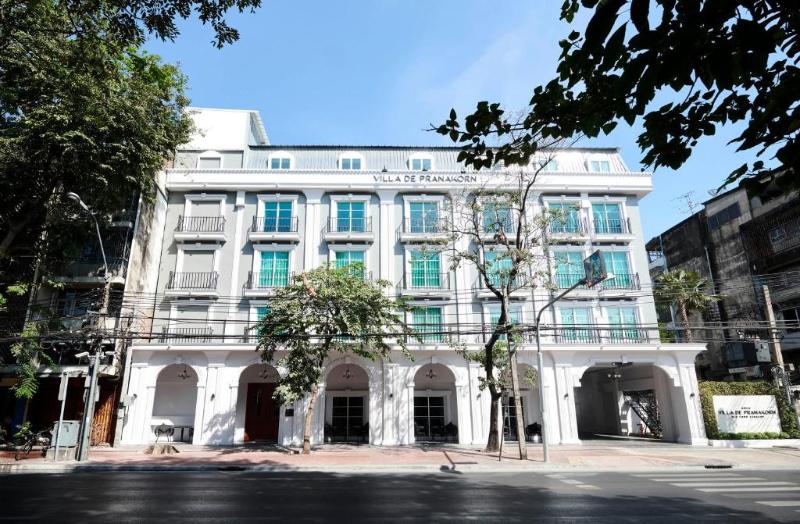Villa de Pranakorn - Genel