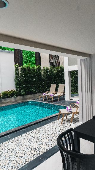 Villa de Pranakorn fotoÄŸrafÄ±