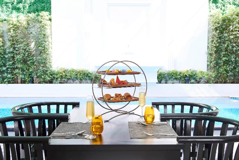 Villa de Pranakorn - Restoran