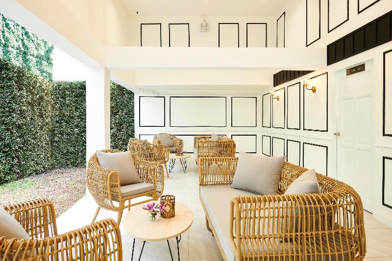 Villa de Pranakorn - Restoran