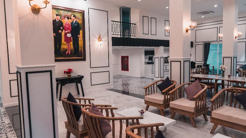 Villa de Pranakorn - Restoran
