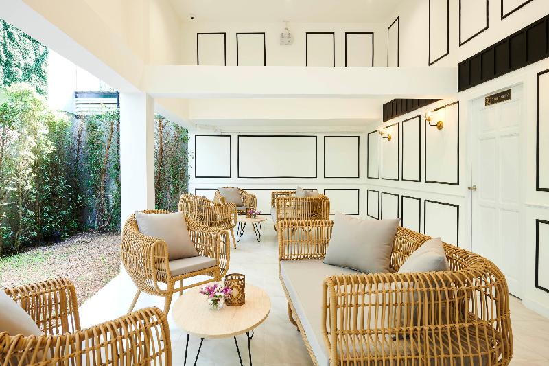 Villa de Pranakorn - Restoran