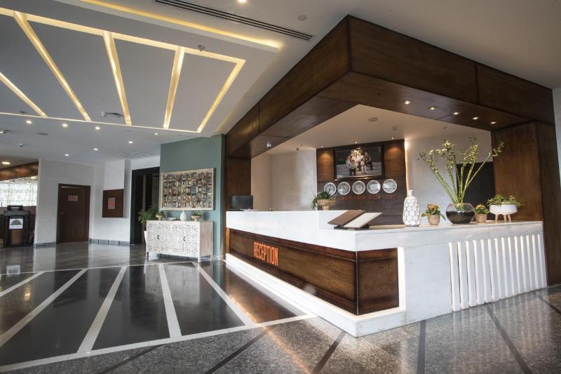 La Casa Hotel Amman - Lobi