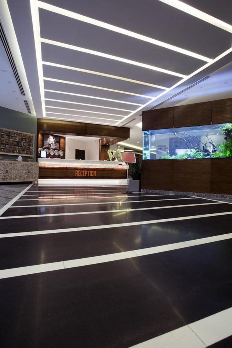 La Casa Hotel Amman - Lobi