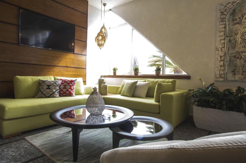 La Casa Hotel Amman - Lobi