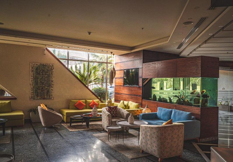 La Casa Hotel Amman - Lobi