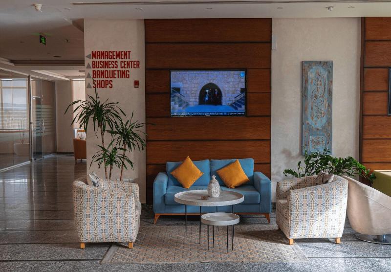 La Casa Hotel Amman - Lobi