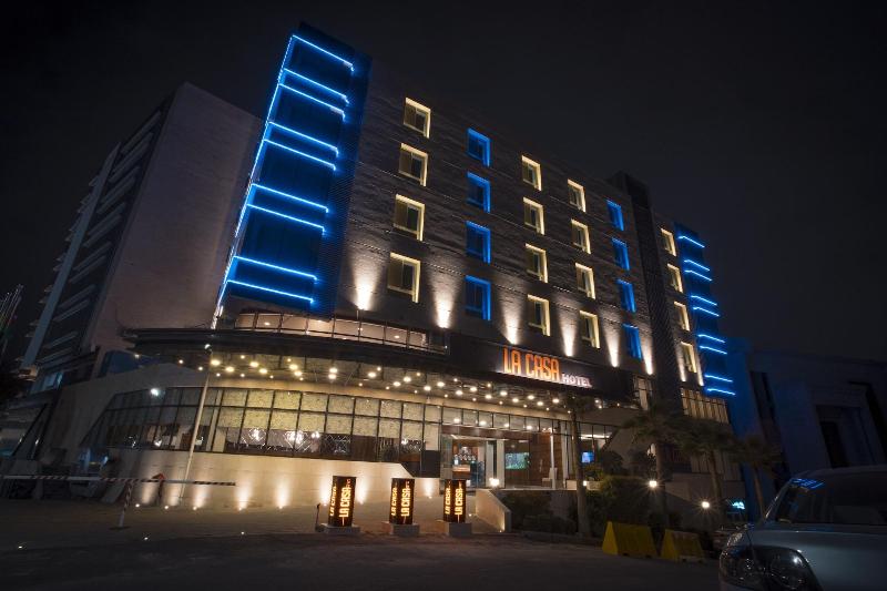 La Casa Hotel Amman - Genel