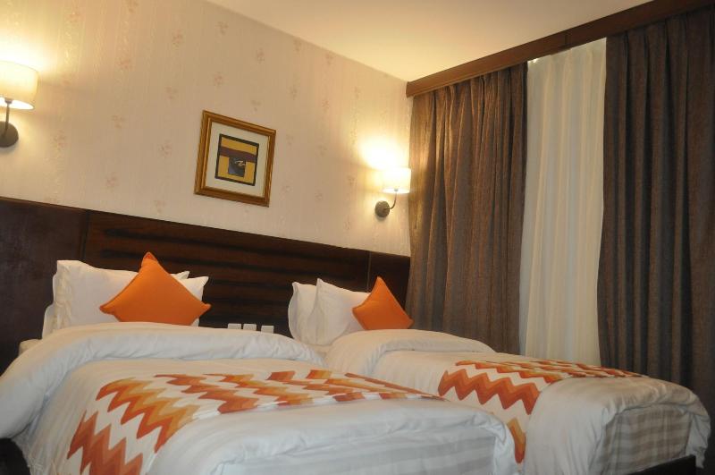 La Casa Hotel Amman - Oda