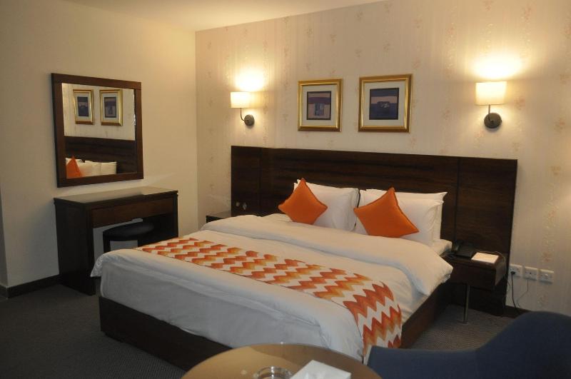 La Casa Hotel Amman - Oda