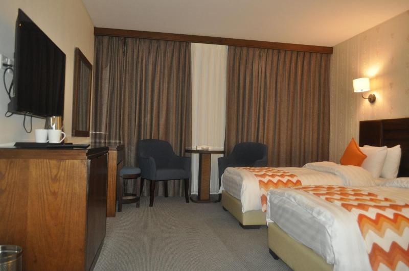 La Casa Hotel Amman - Oda