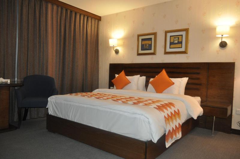 La Casa Hotel Amman - Oda