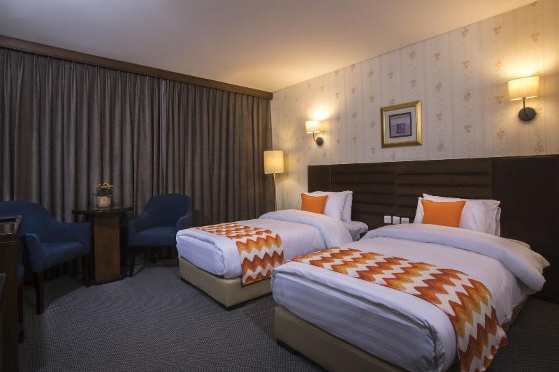 La Casa Hotel Amman - Oda