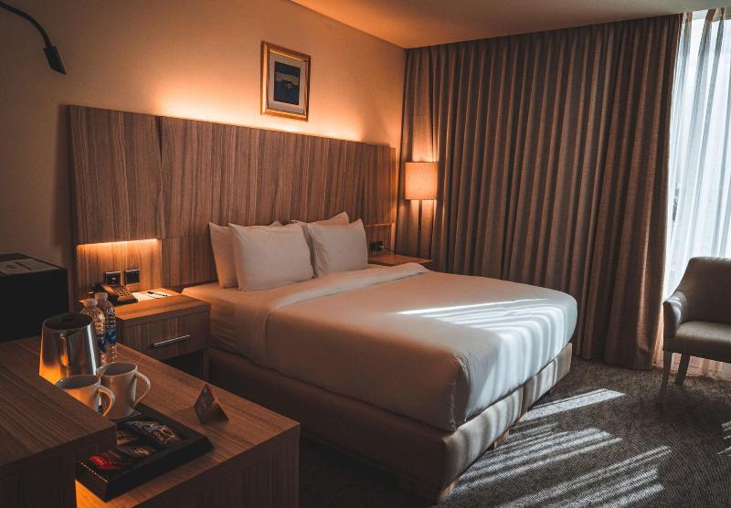 La Casa Hotel Amman - Oda