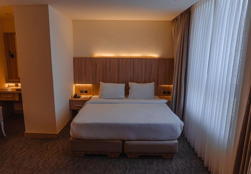 La Casa Hotel Amman - Oda