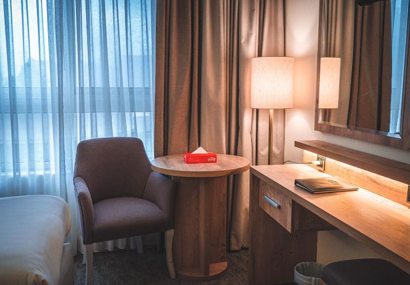 La Casa Hotel Amman - Oda