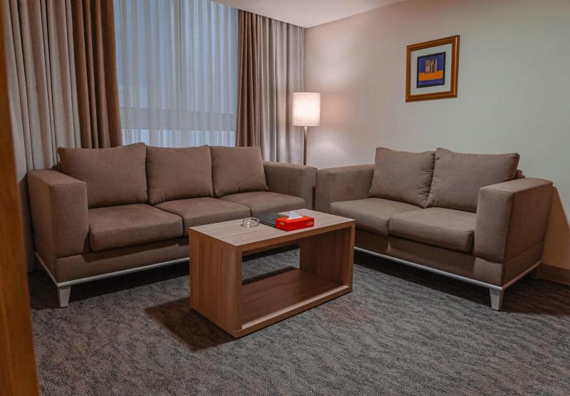 La Casa Hotel Amman - Oda