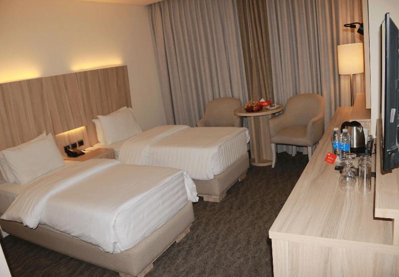 La Casa Hotel Amman - Oda