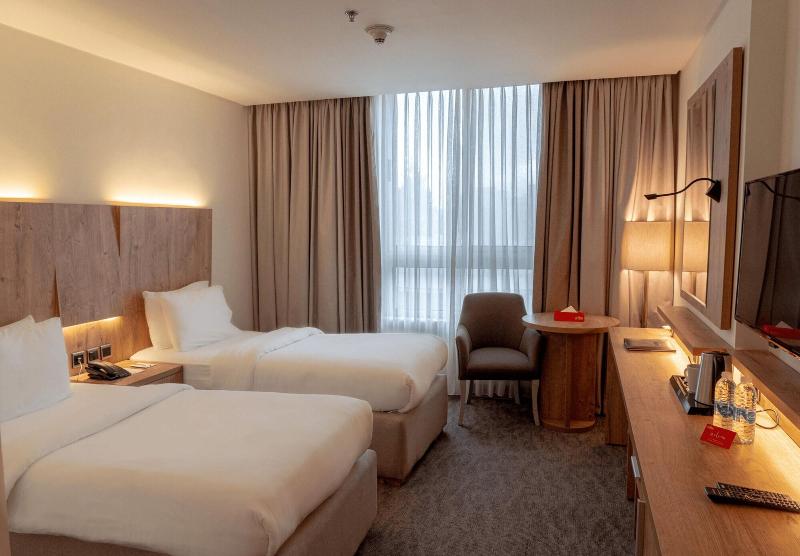 La Casa Hotel Amman - Oda