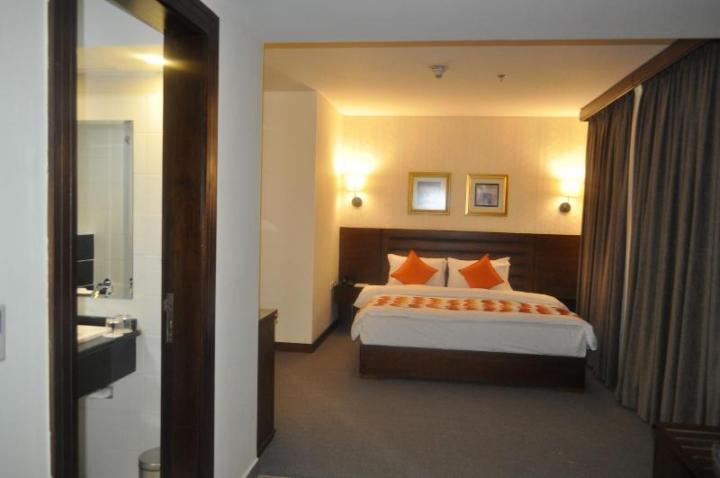 La Casa Hotel Amman - Oda