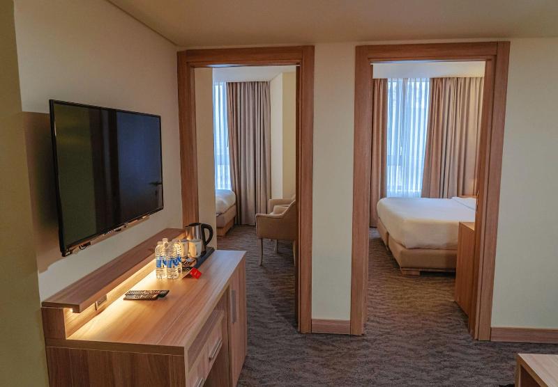 La Casa Hotel Amman - Oda