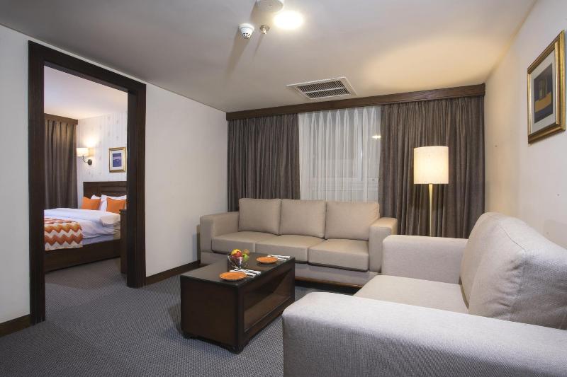 La Casa Hotel Amman - Oda