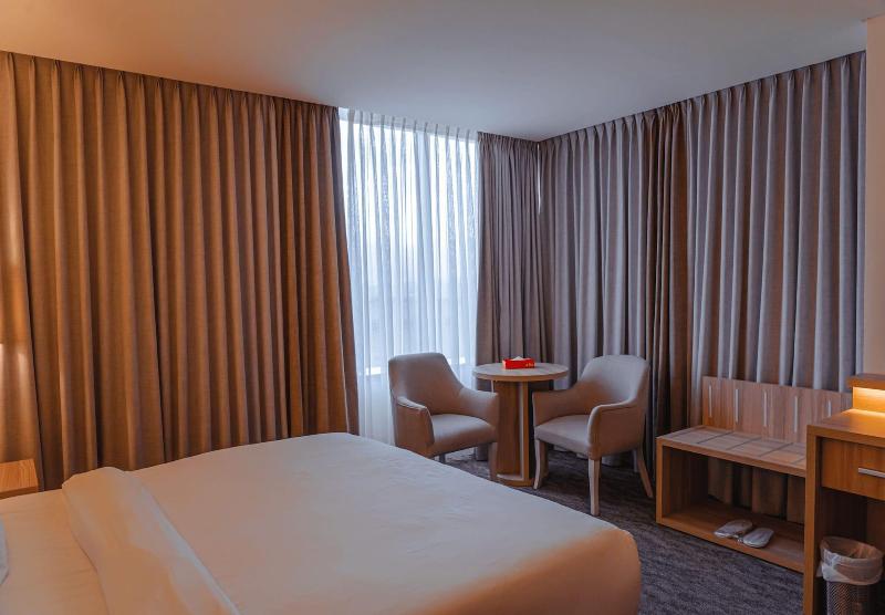 La Casa Hotel Amman - Oda