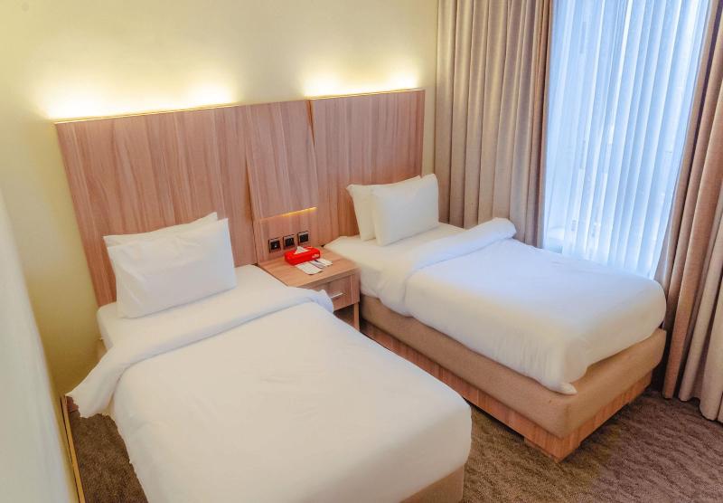 La Casa Hotel Amman - Oda