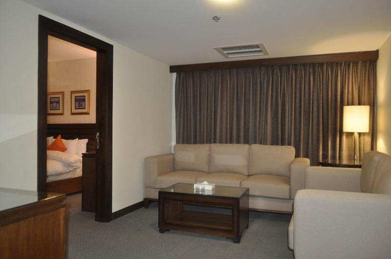La Casa Hotel Amman - Oda