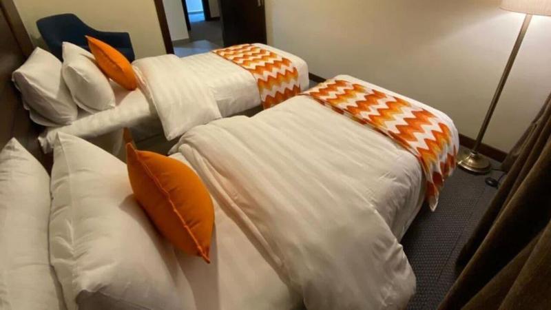 La Casa Hotel Amman - Oda