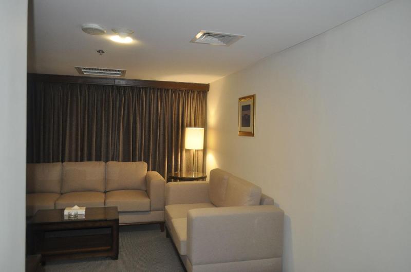 La Casa Hotel Amman - Oda