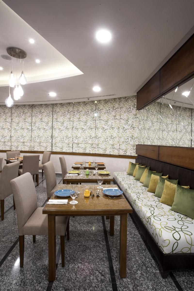 La Casa Hotel Amman - Restoran