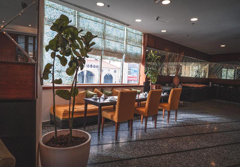 La Casa Hotel Amman - Restoran