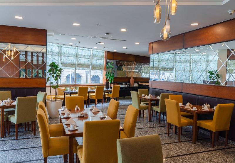 La Casa Hotel Amman - Restoran