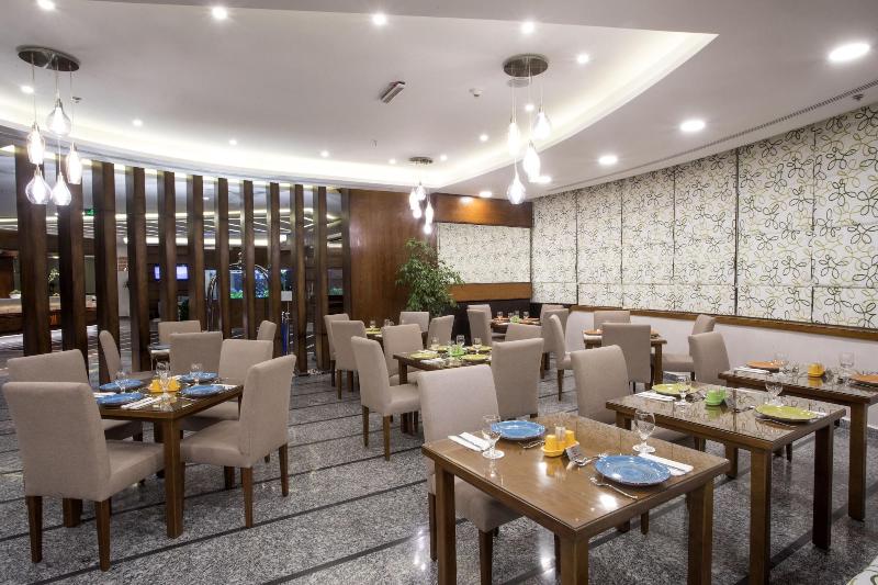 La Casa Hotel Amman - Restoran
