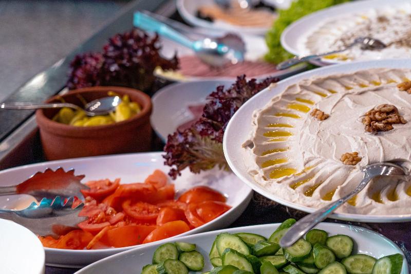 La Casa Hotel Amman - Restoran