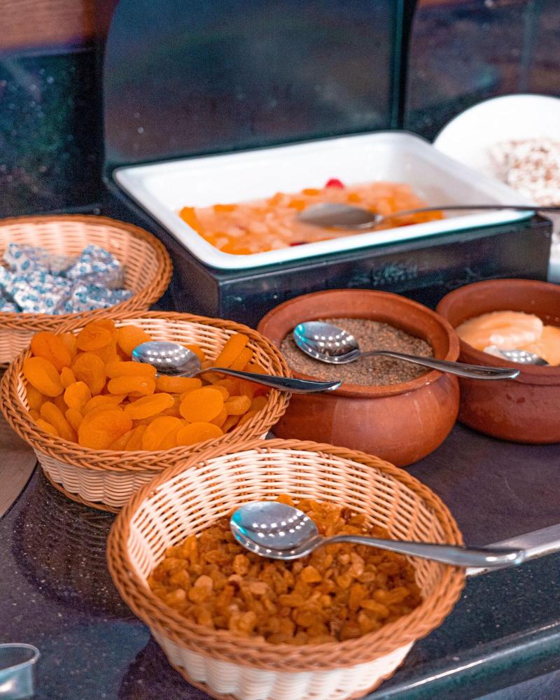 La Casa Hotel Amman - Restoran