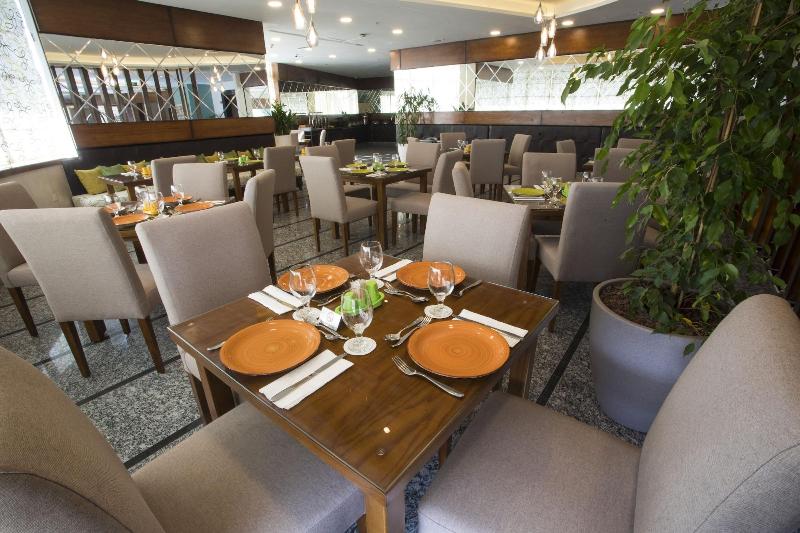 La Casa Hotel Amman - Restoran