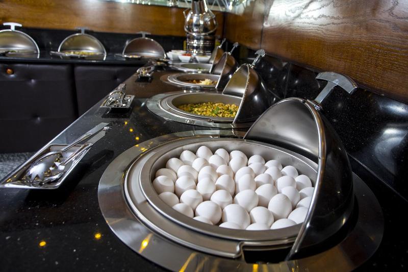 La Casa Hotel Amman - Restoran