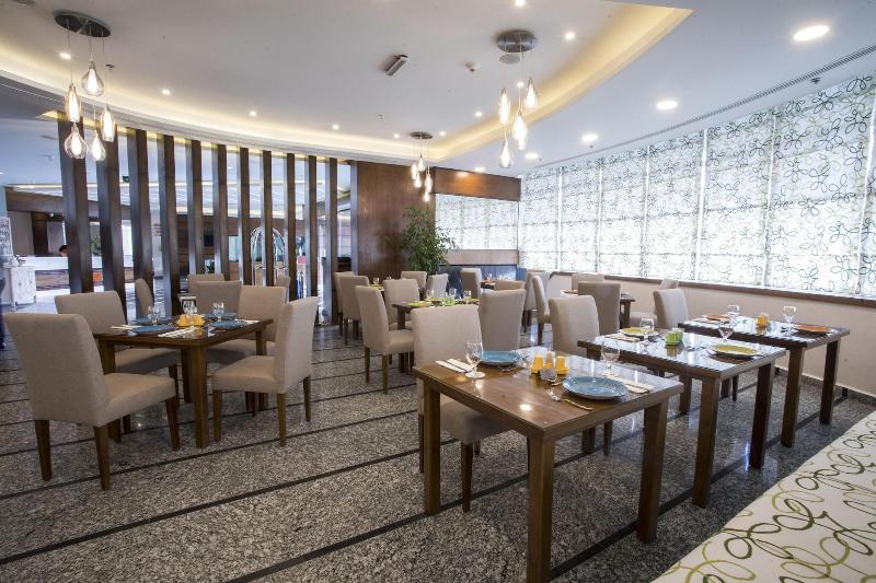 La Casa Hotel Amman - Restoran