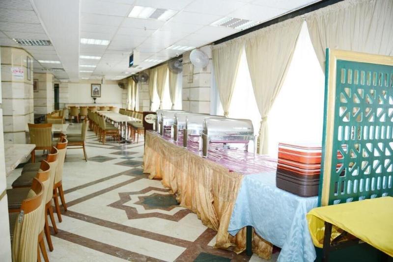 Anwar Al Deafah Makkah - Restoran